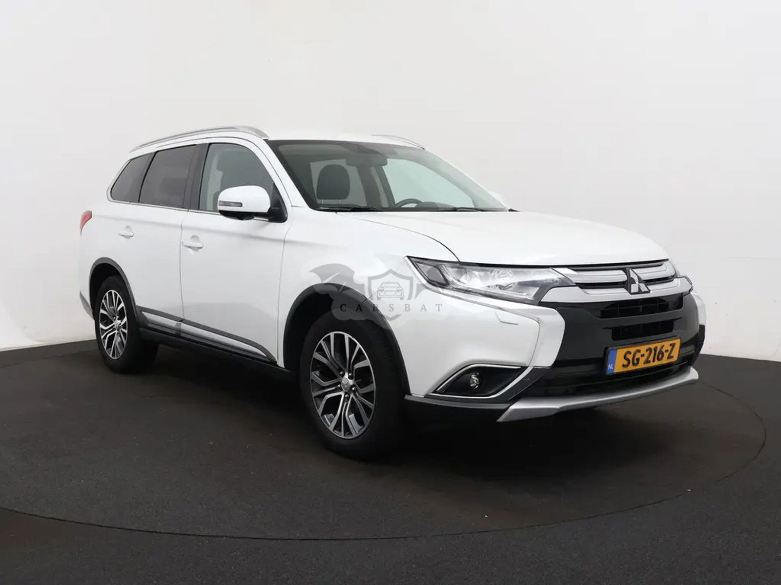 Mitsubishi Outlander 2.0 2018