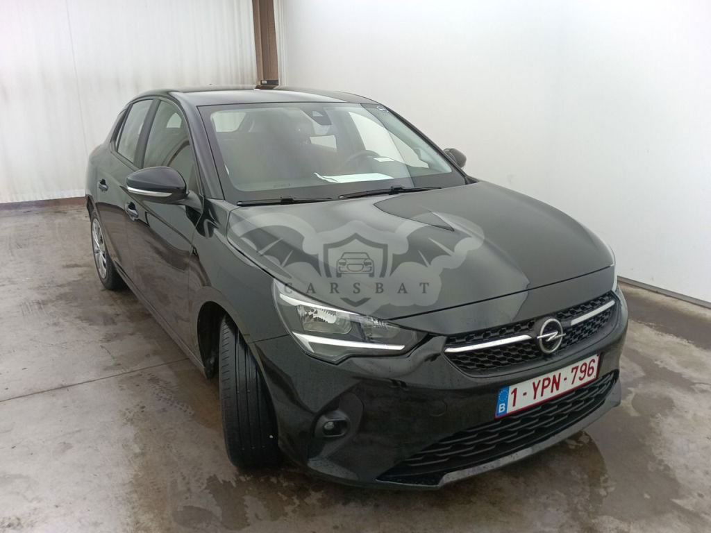 Opel Corsa 1.2 Edition 2020