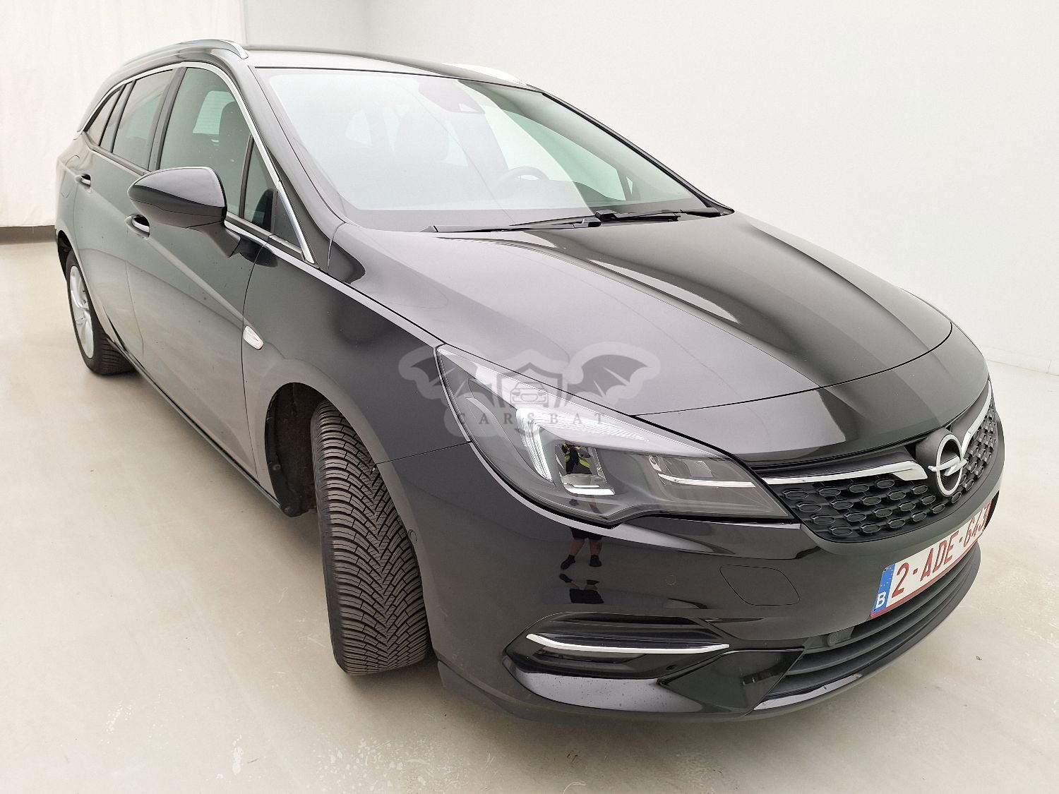 Opel Astra Sports Tourer 1.5 Elegance 2021