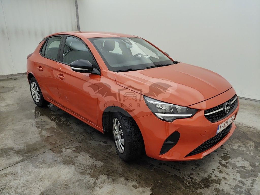 Opel Corsa 1.2 Edition 2020