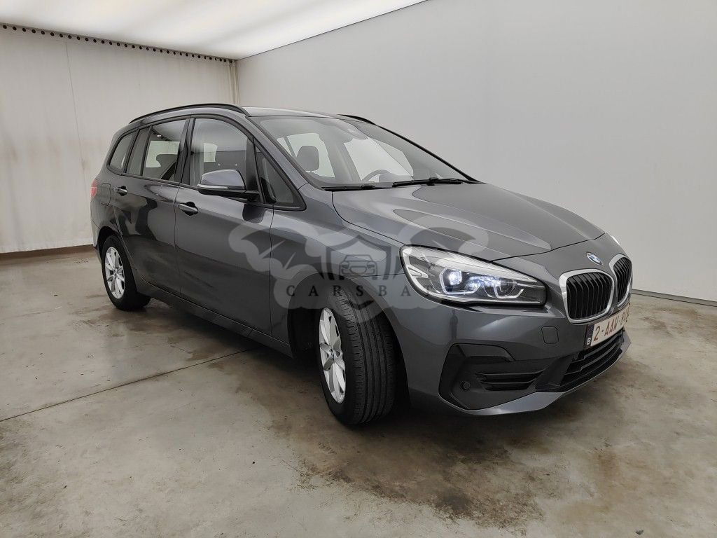 BMW 2 Series Gran Tourer 216d 2021
