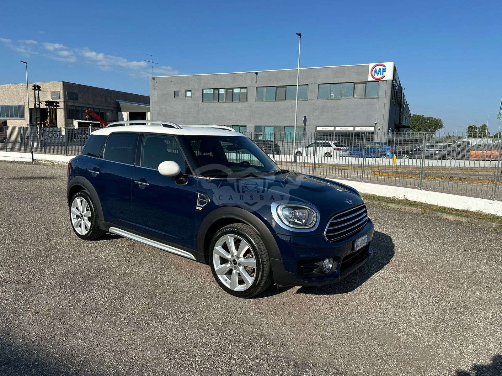Mini Countryman Cooper D 2.0 2017