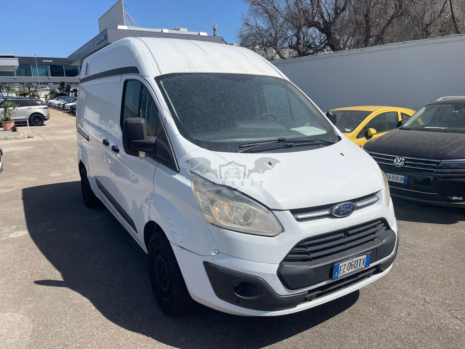Ford Transit Custom L2H1 2.2 TDCI Trend 2015