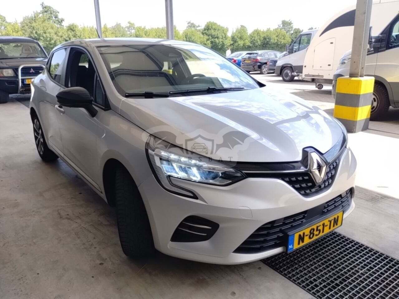 Renault Clio 1.0 Tce Intens 2020