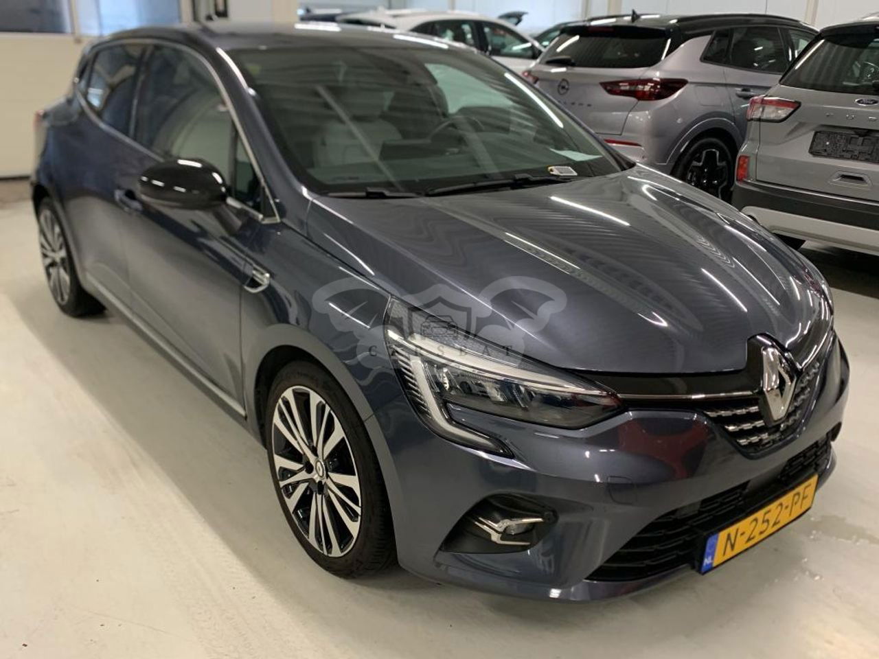 Renault Clio 1.0 Tce Initiale Paris 2021