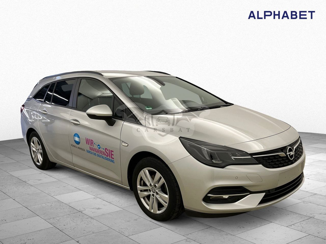 Opel Astra Sports Tourer 1.5 CDTI Business 2020