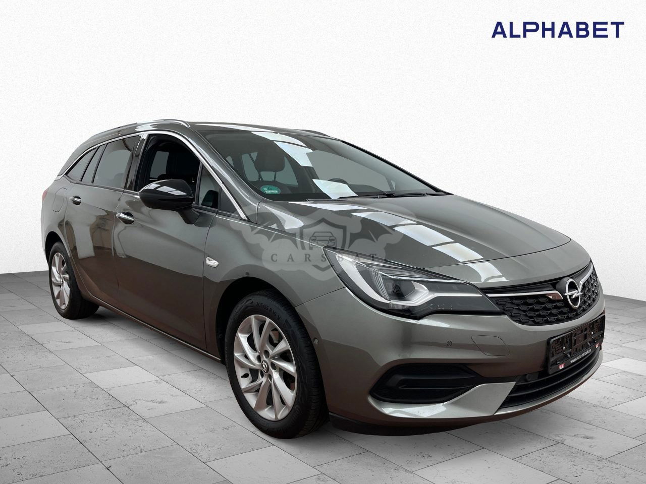 Opel Astra Sports Tourer 1.5 CDTI Business Elegance 2022