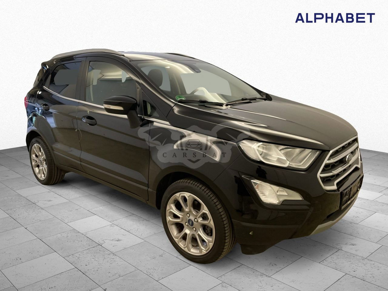 Ford Ecosport 1.0 EcoBoost Titanium 2020
