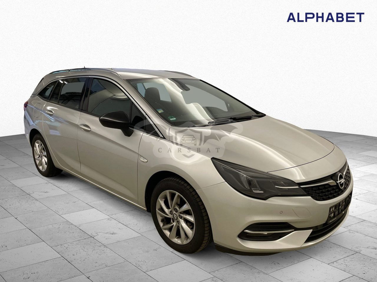 Opel Astra Sports Tourer 1.5 CDTI Elegance 2021