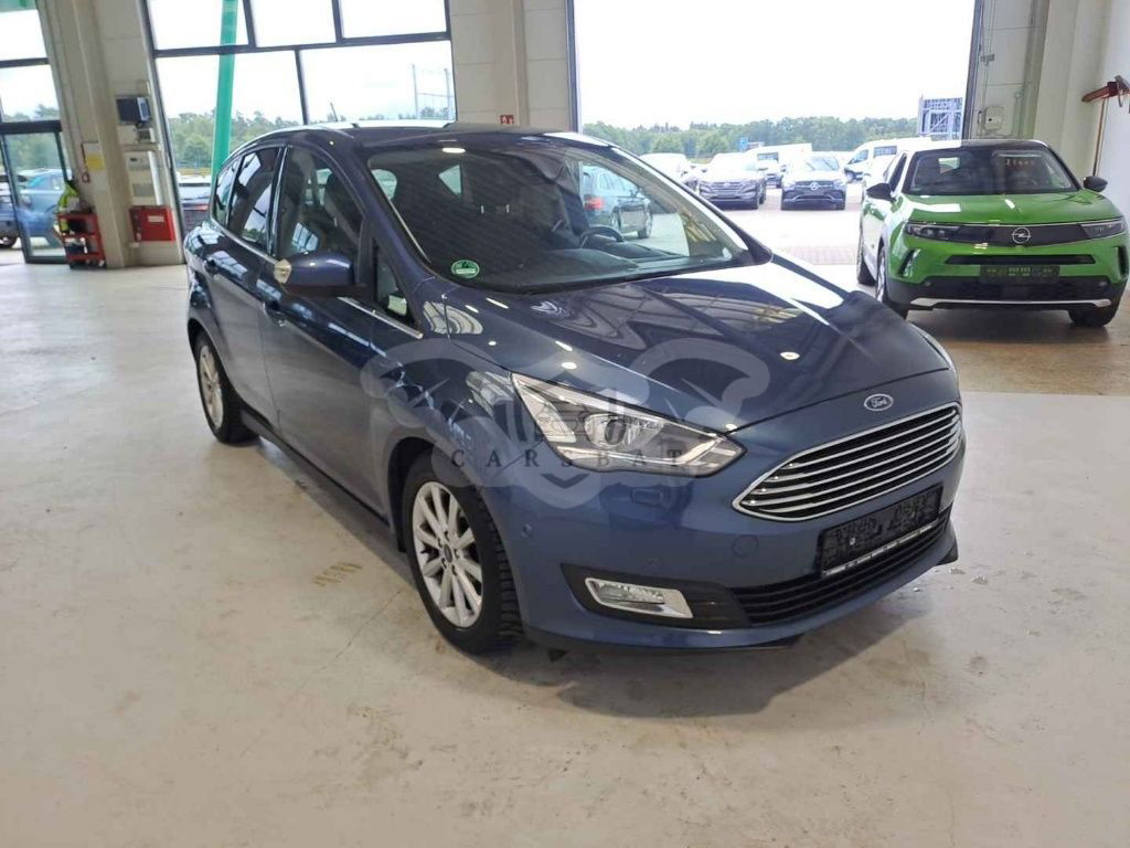 Ford C-Max Titanium 2019