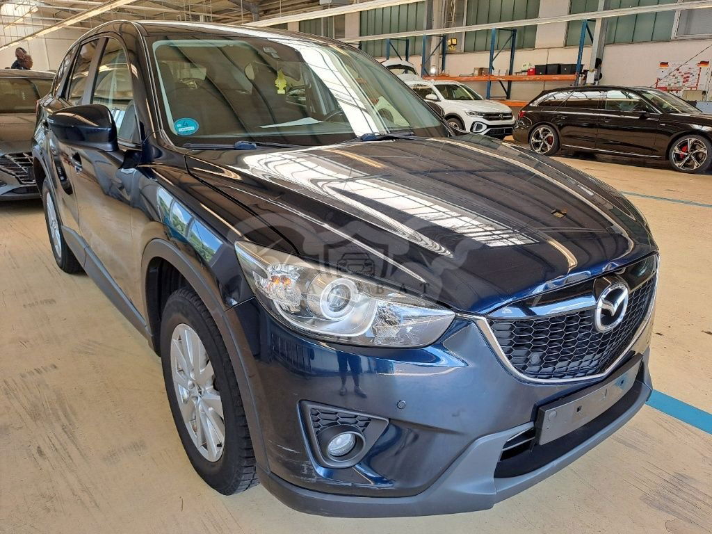 Mazda CX-5 Sendo 2014