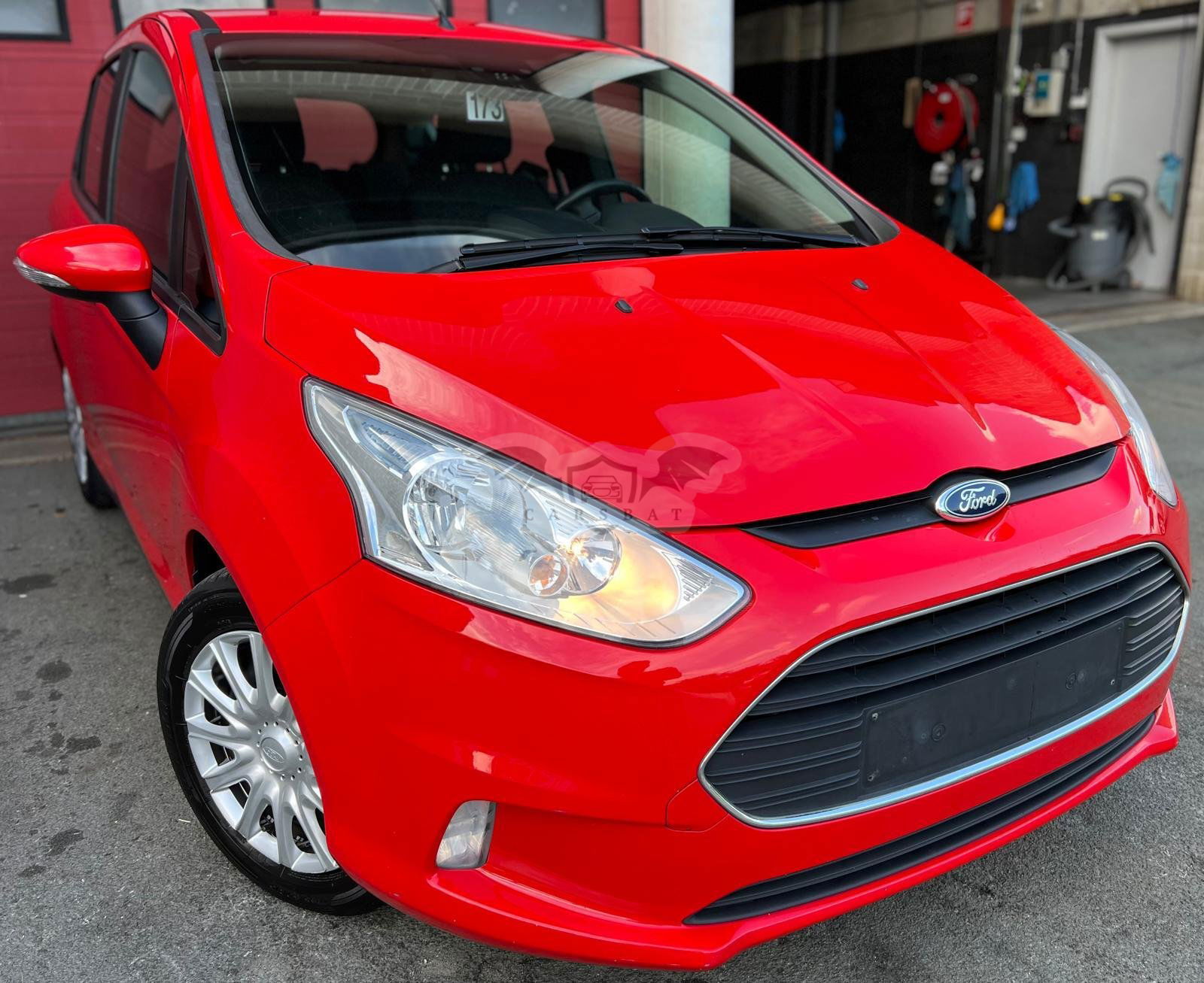 Ford B-Max 1.0 EcoBoost Trend 2016
