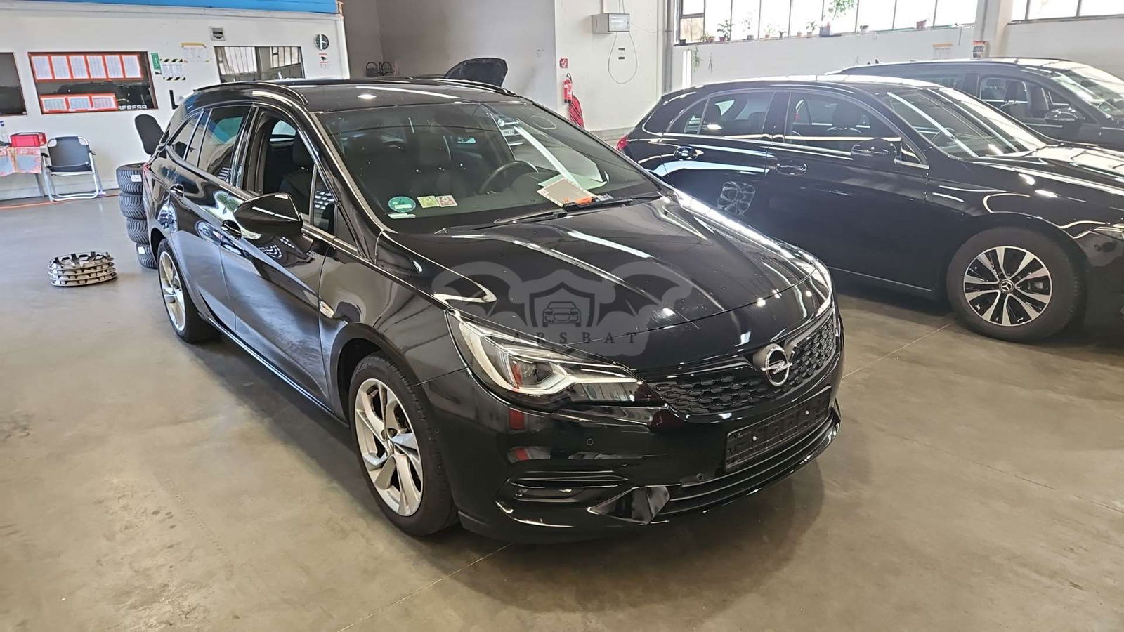 Opel Astra 1.2 Ultimate 2022