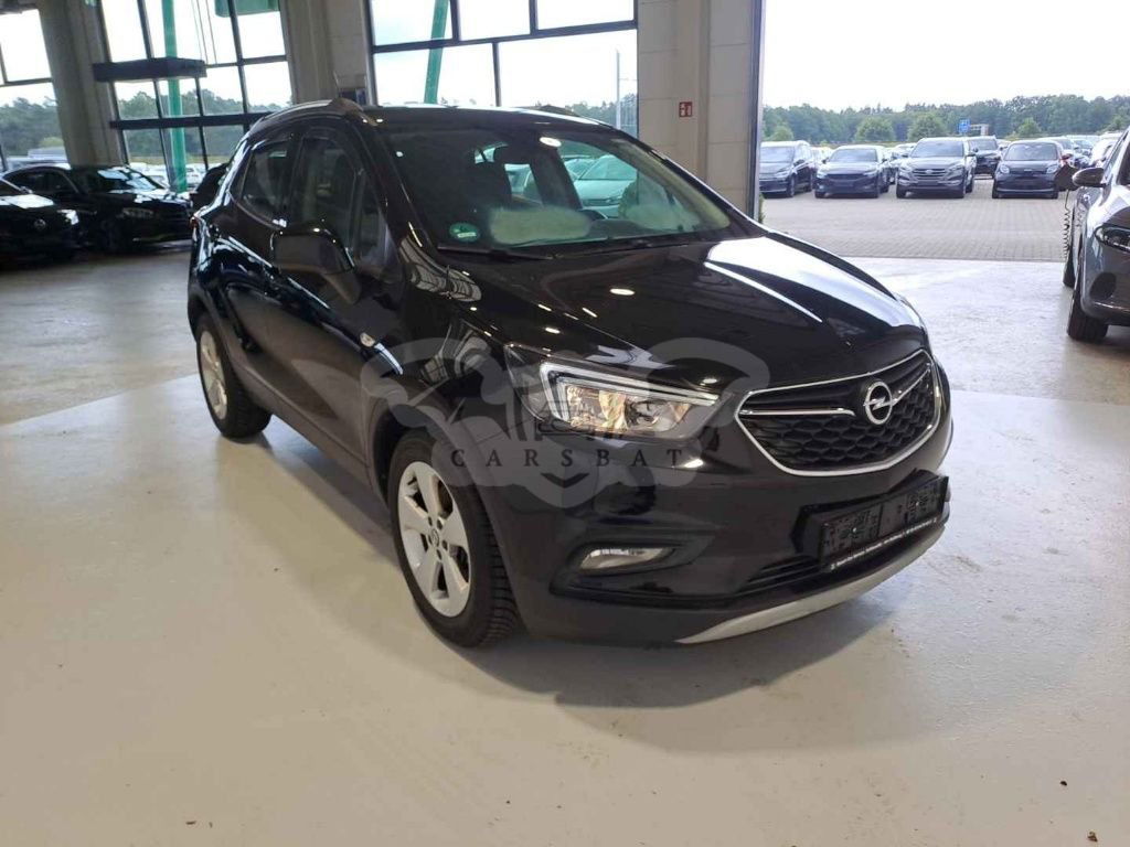 Opel Mokka X Edition 2018
