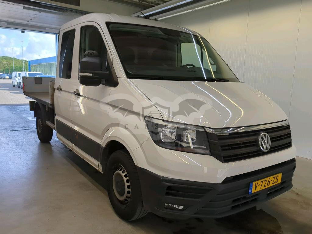 Volkswagen Crafter 2.0 TDI 2019