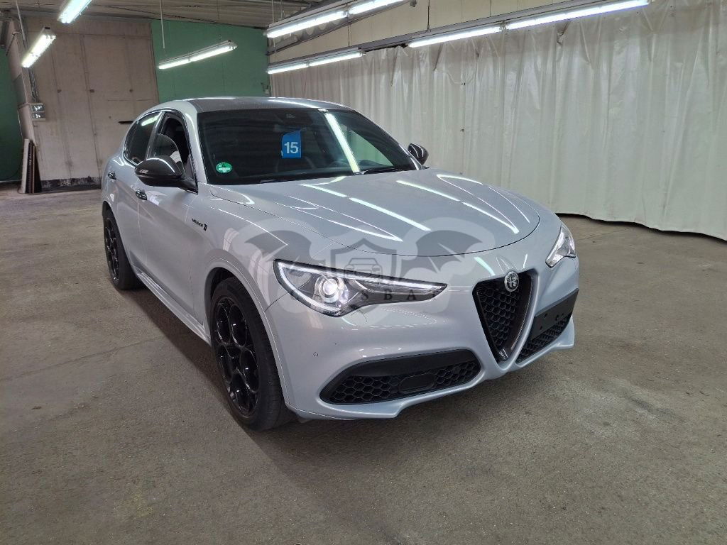 Alfa Romeo Stelvio TI 2021