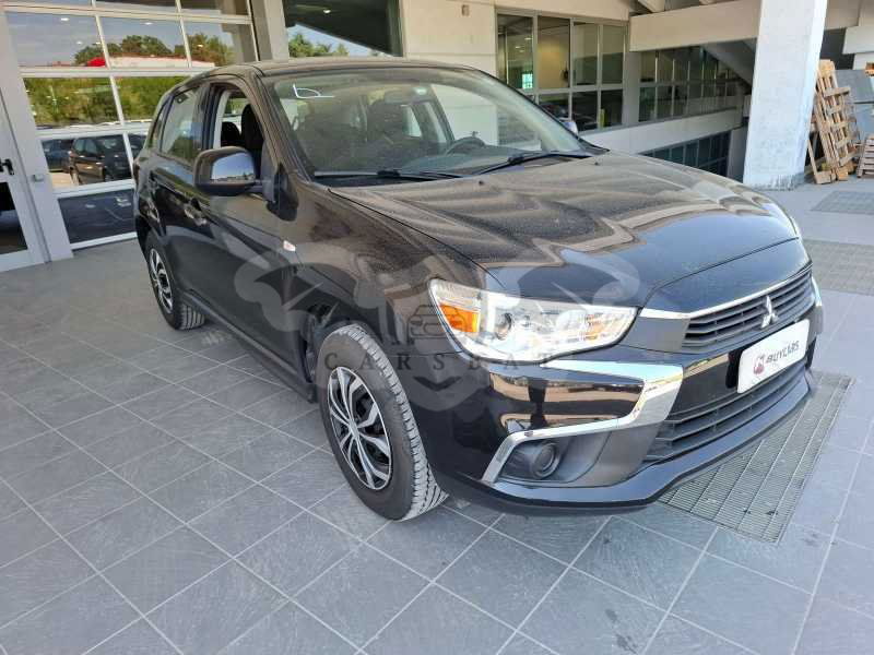 Mitsubishi ASX 1.6 Invite 2017