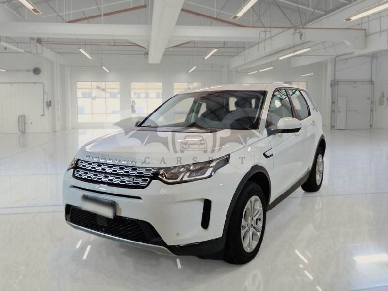 Land Rover Discovery Sport 2.0 TD4 S 2021