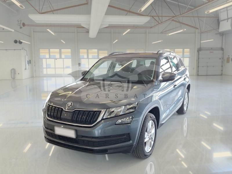 Skoda Kodiaq 2.0 TDI Executive 2021