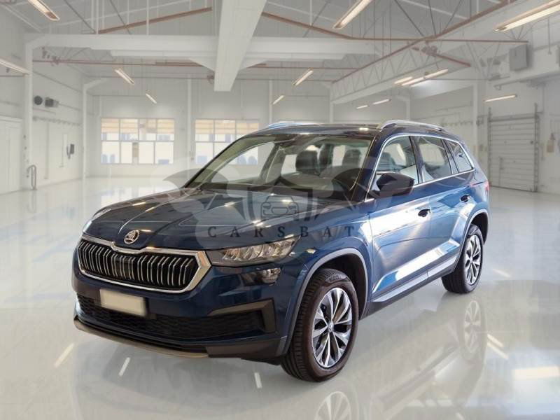 Skoda Kodiaq 2.0 TDI Style 2022