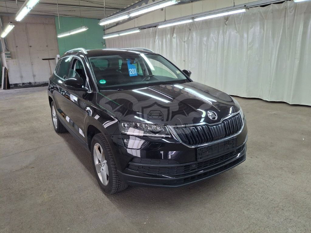 Skoda Karoq Style 2019