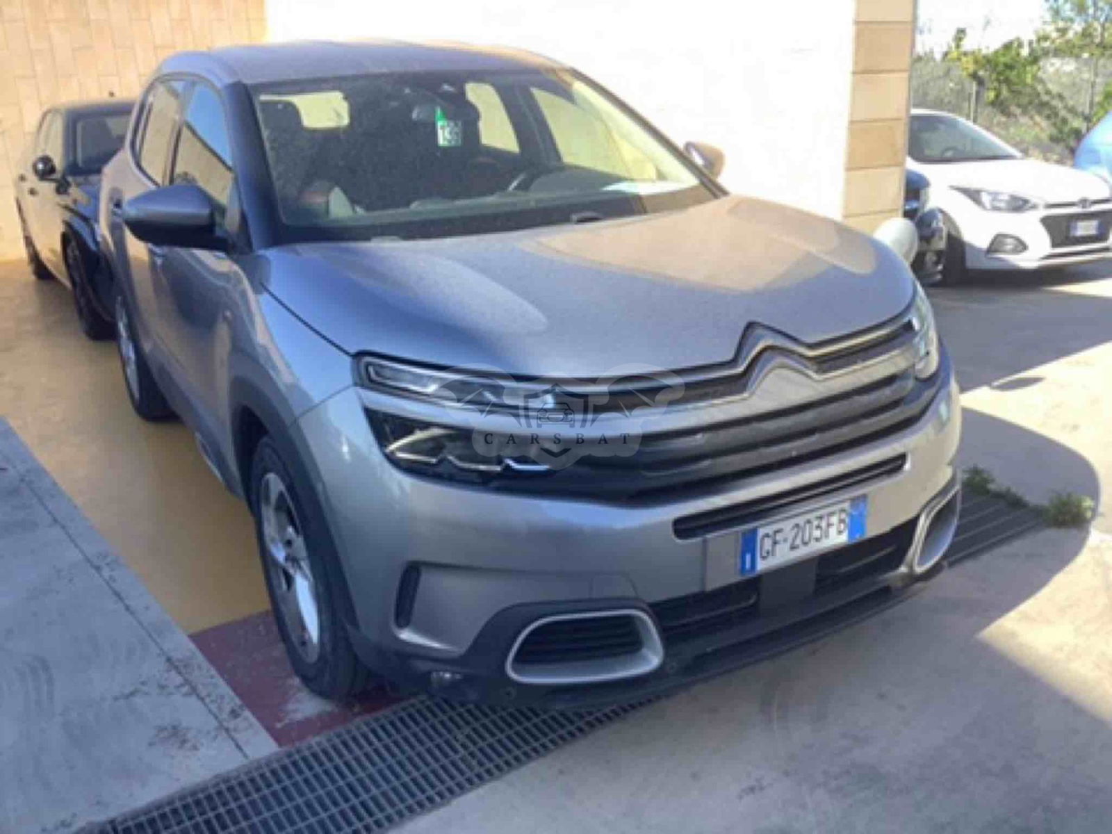 Citroën C5 Aircross 1.5 HDI Business 2021