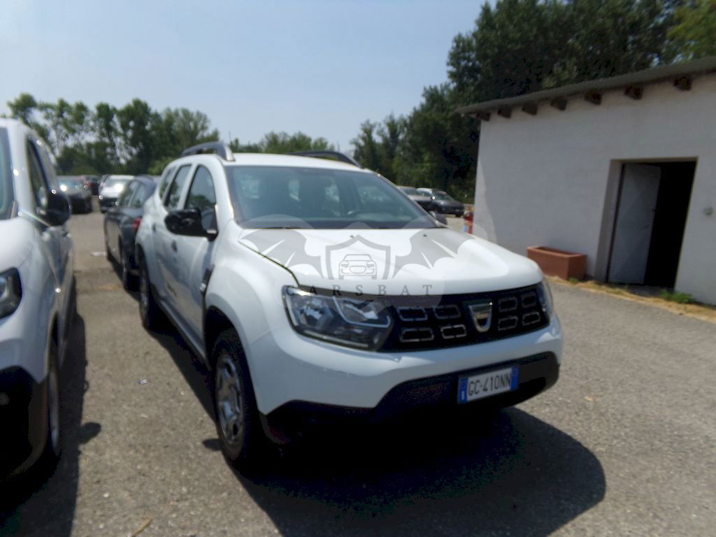 Dacia Duster 1.5 DCI Essential 2020