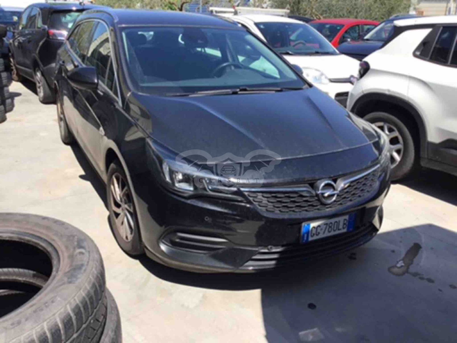 Opel Astra Sports Tourer 1.5 CDTI Business Elegance 2021
