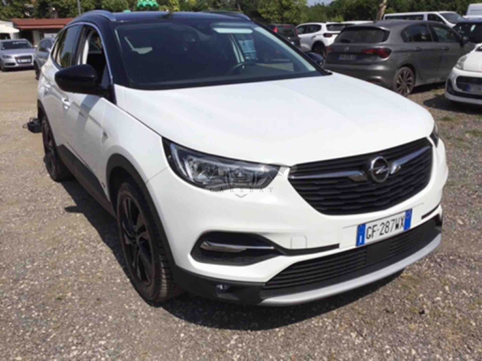 Opel Grandland 1.6 2021