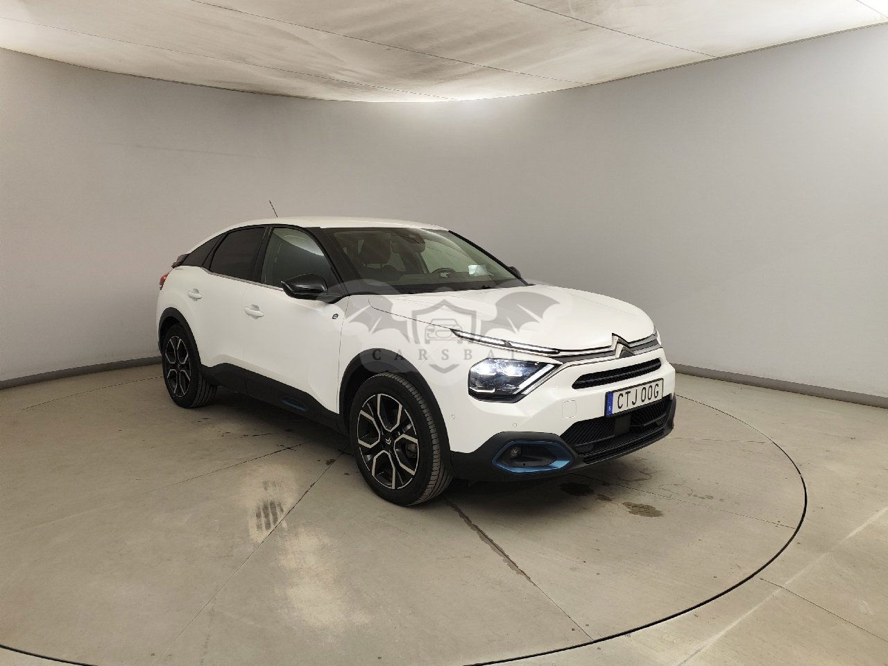 Citroën E-C4 2023