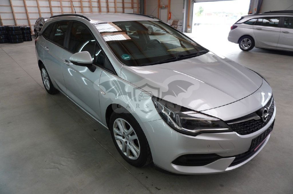Opel Astra Sports Tourer 1.5 Edition 2020