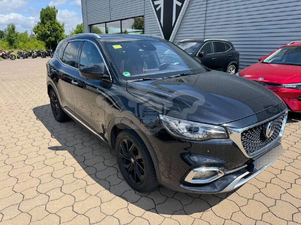 MG EHS Luxury 2021