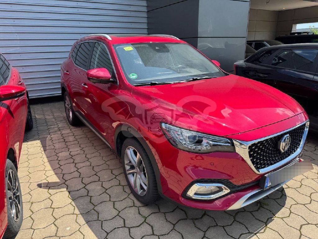 MG EHS Luxury 2021