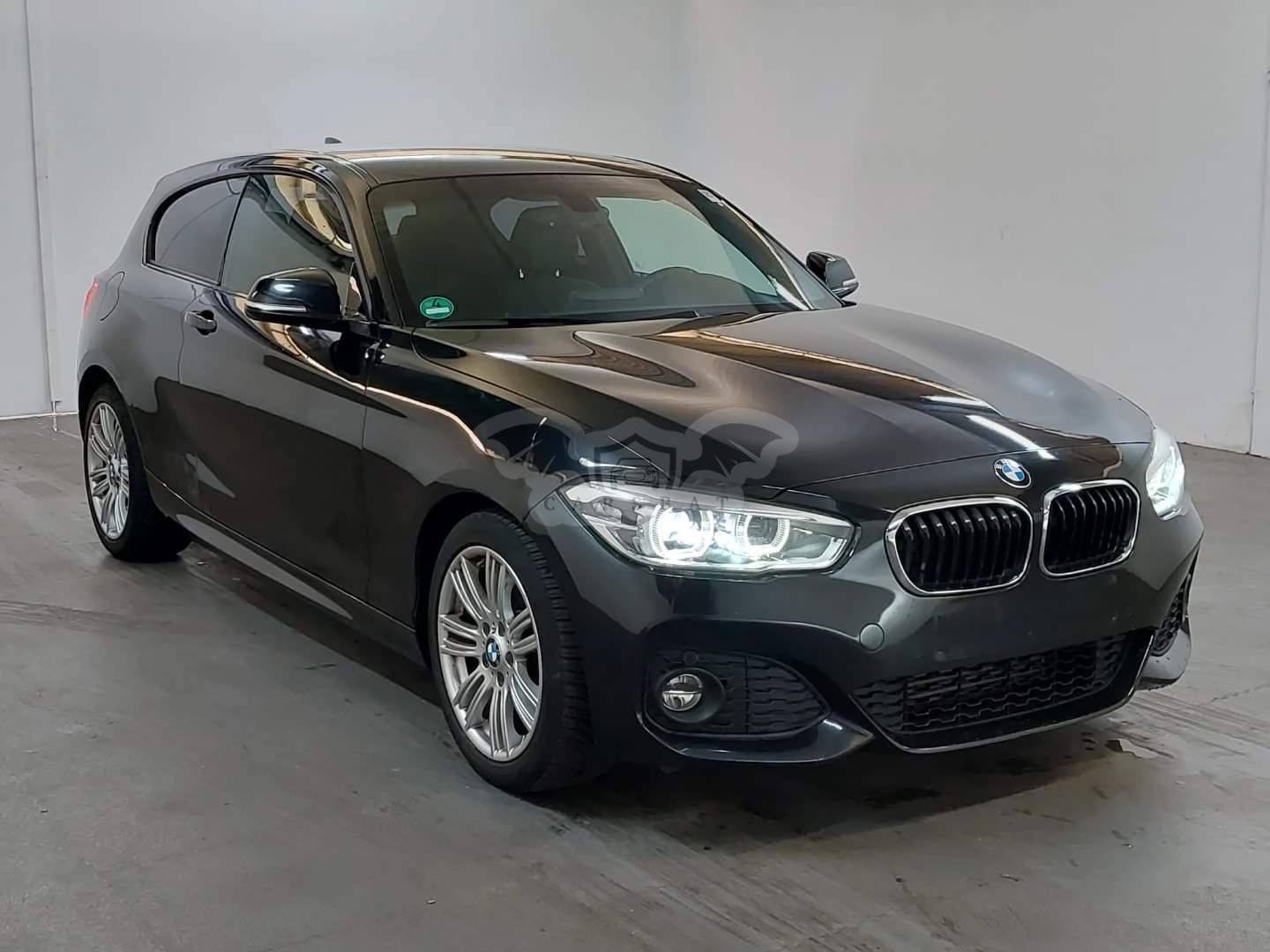BMW 1 Series 125d M Sport 2016