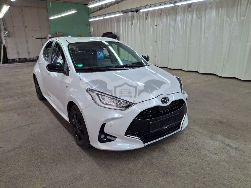 Mazda 2 Agile 2023