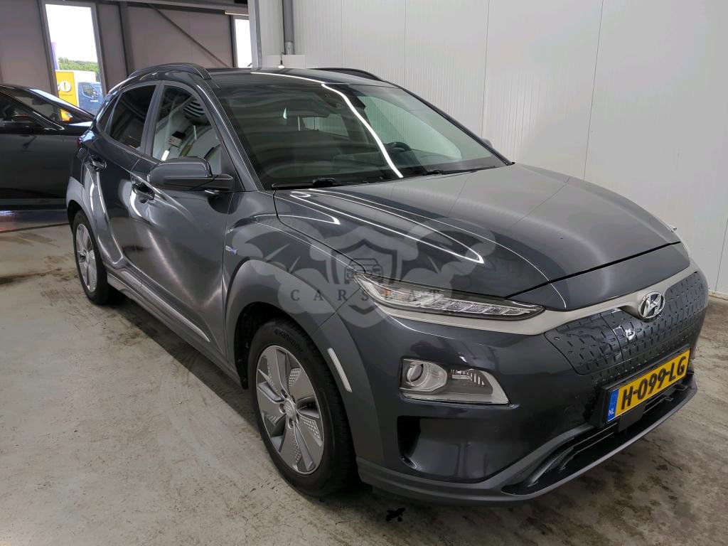 Hyundai Kona e-Kona 64 kWh Premium 2020