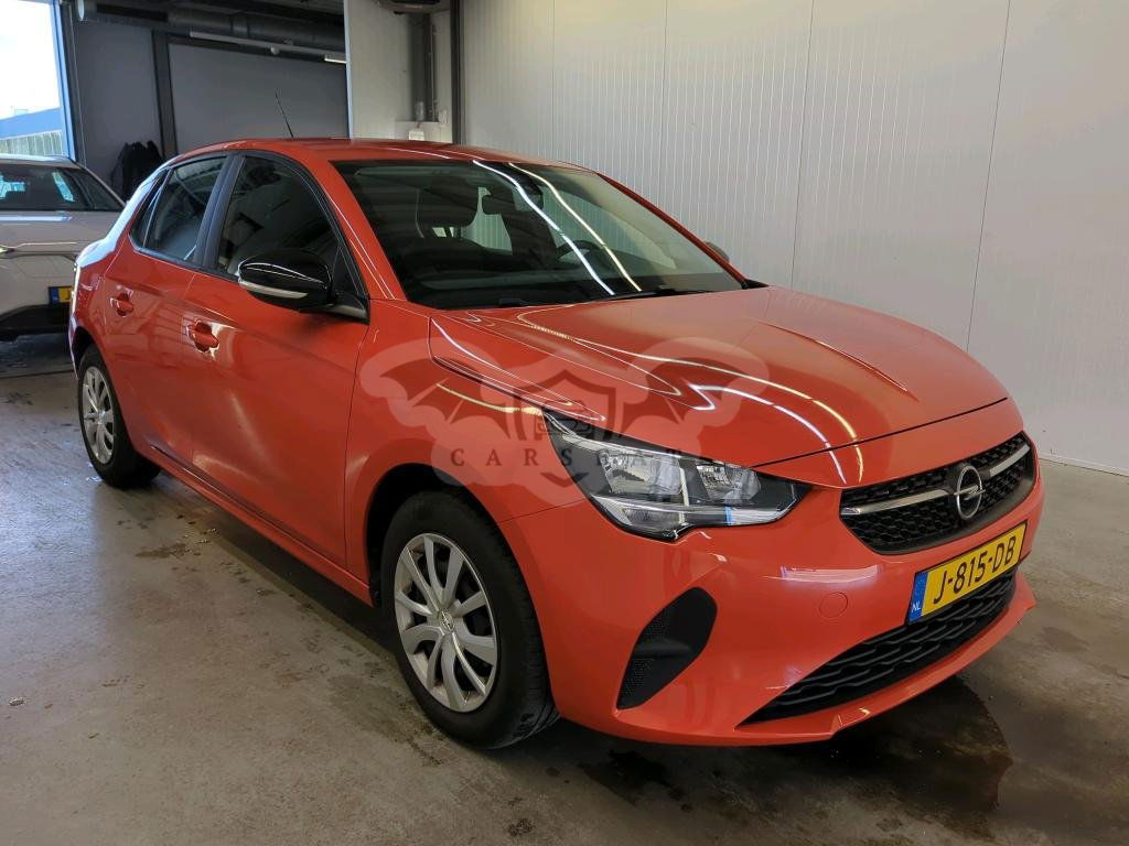 Opel Corsa 1.2 Edition 2020