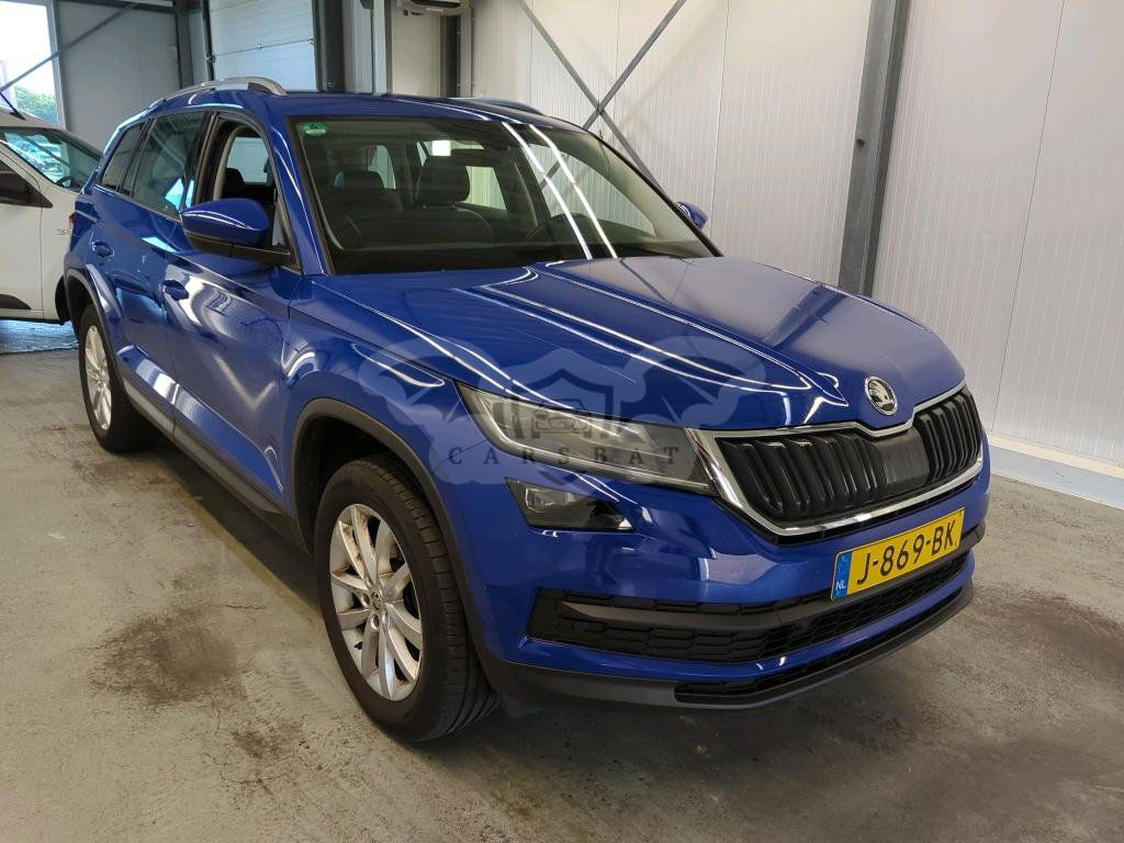 Skoda Kodiaq 1.5 TSI Business 2020