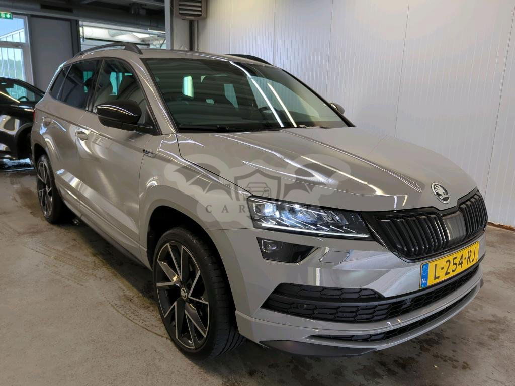 Skoda Karoq 1.5 TSI Sportline Business 2021