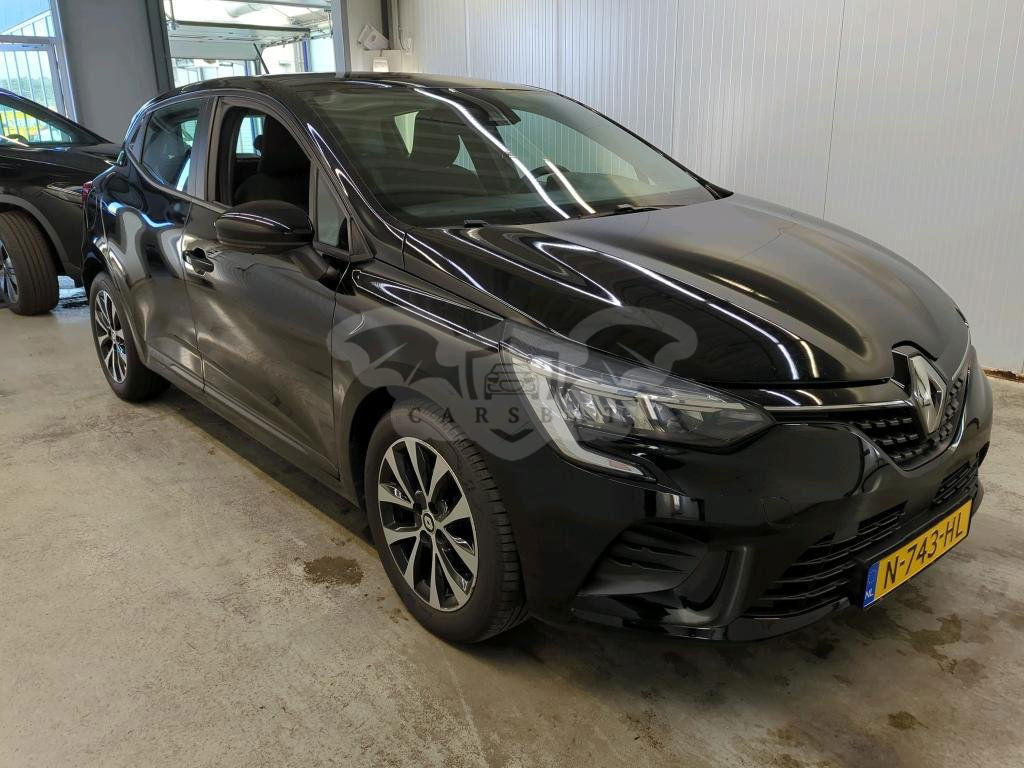 Renault Clio 1.0 Tce Zen 2021