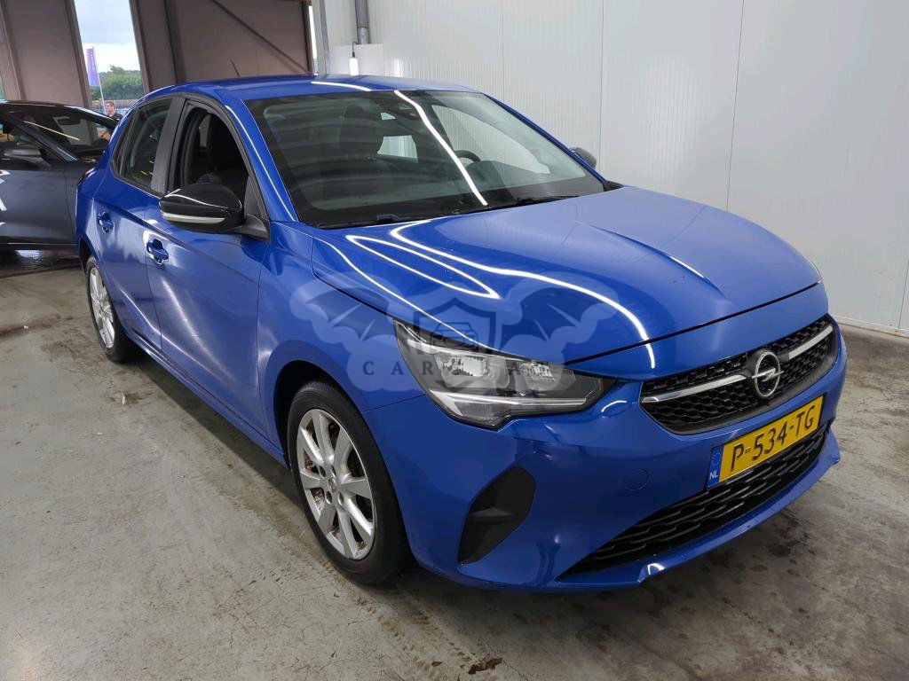Opel Corsa 1.2 Edition 2022