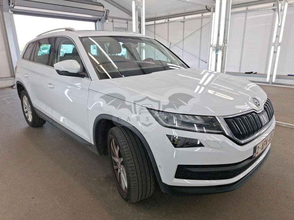 Skoda Kodiaq 2.0 TDI Clever 2021