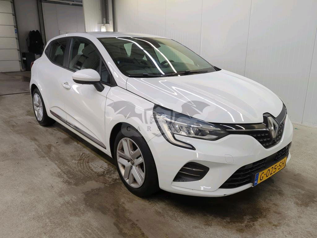 Renault Clio 1.0 Tce Zen 2019