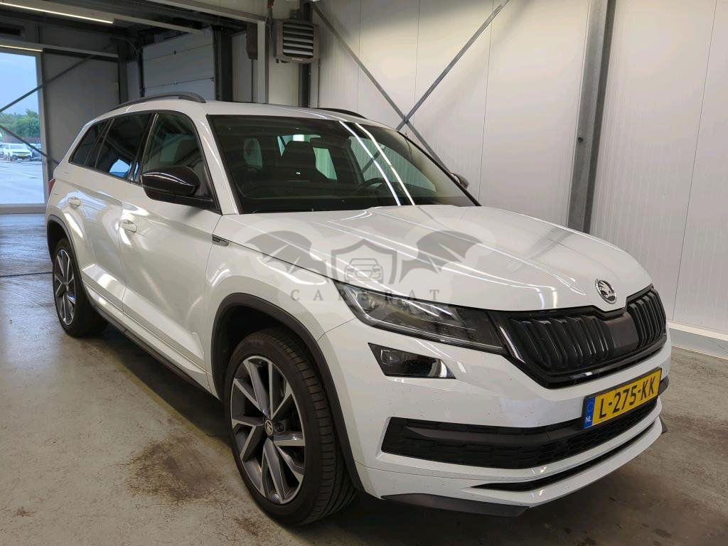 Skoda Kodiaq 1.5 TSI Sportline 2021