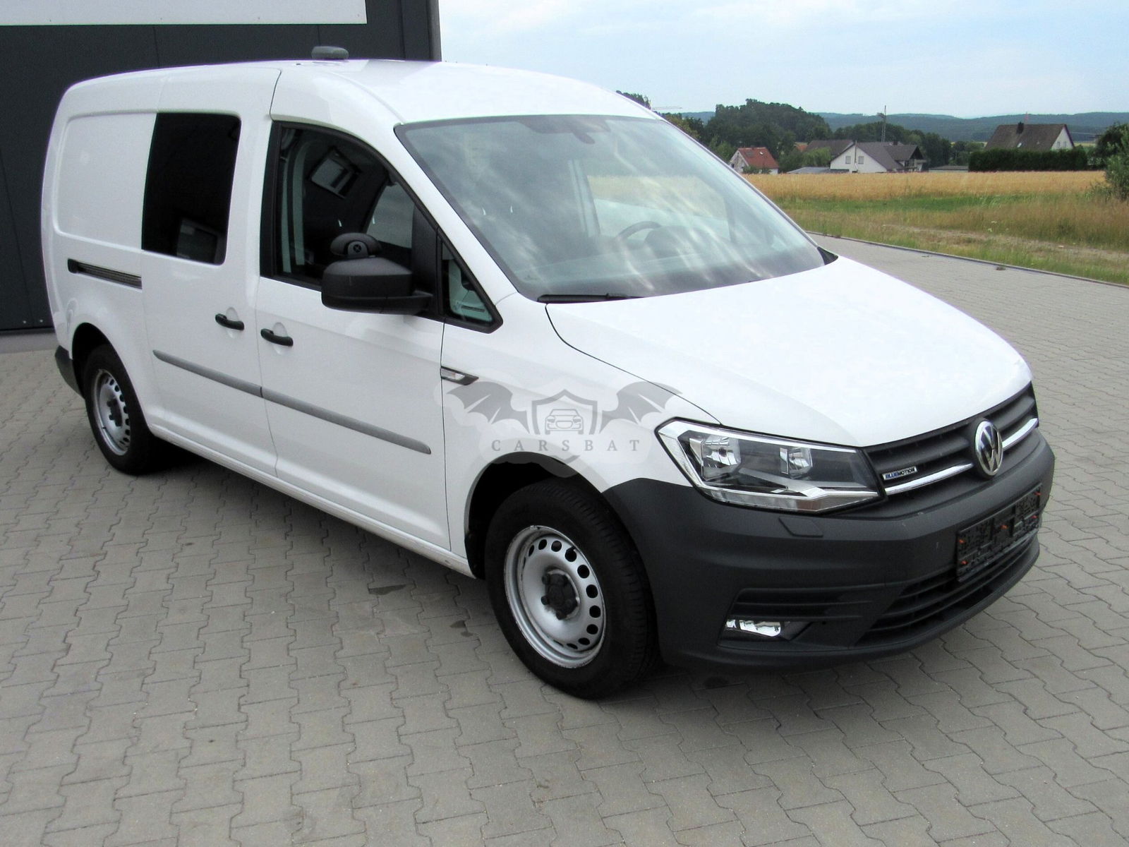 Volkswagen Caddy Maxi 1.4 TGI 2019