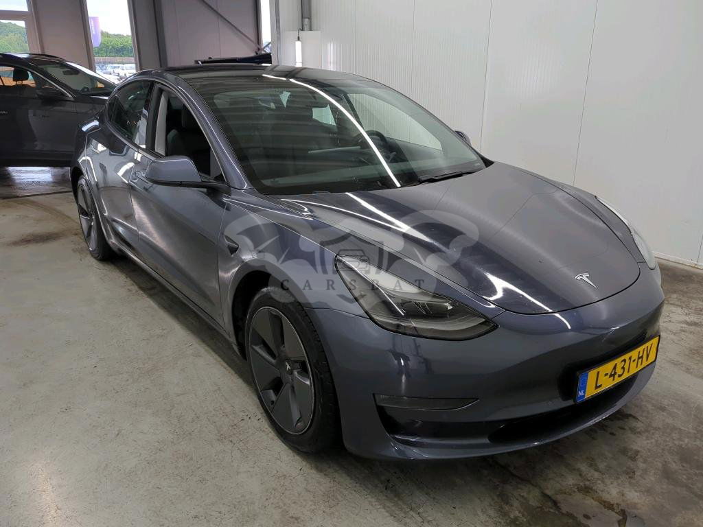 Tesla Model 3 Long Range 75 kWh 2021