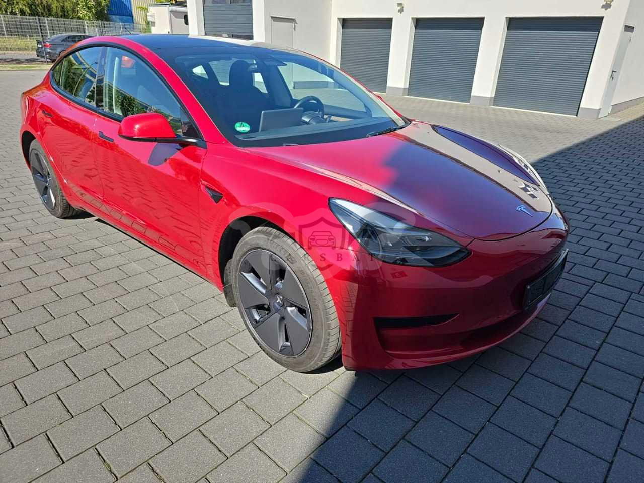 Tesla Model 3 Standard Range Plus 2021