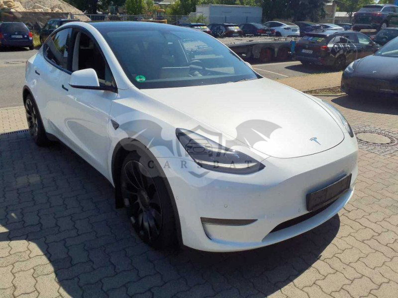 Tesla Model Y Performance 2022