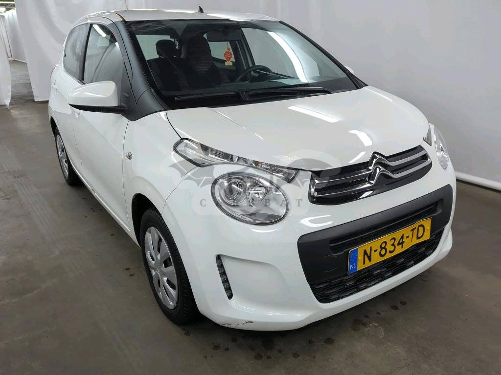 Citroën C1 1.0 VTI Feel 2021