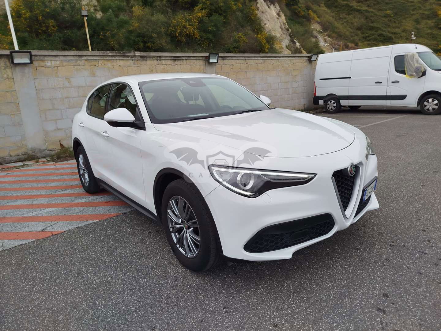 Alfa Romeo Stelvio 2.2 Business 2021